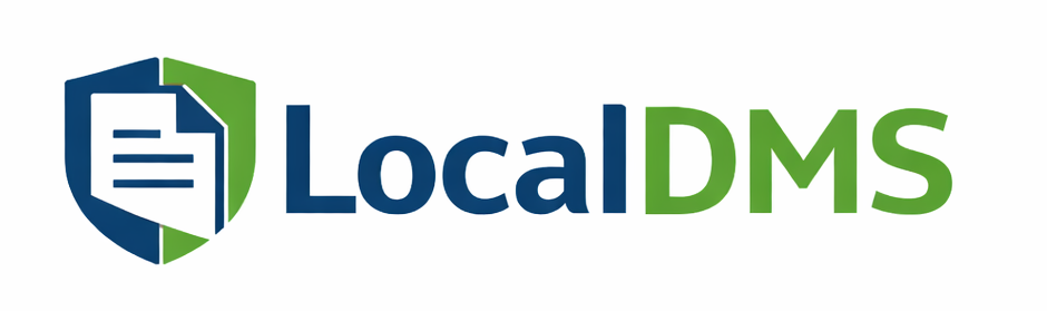 LocalDMS — Free Document Management Software